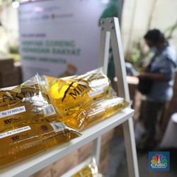 Pedagang Sulit Jual Minyakita Rp14.000, Ini Respons Kemendag