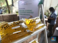 Pedagang Sulit Jual Minyakita Rp14.000, Ini Respons Kemendag