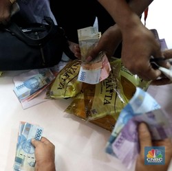 Malapetaka Beras & Minyak Goreng, Stok Minim & Harga Menggila