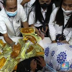 Bunda, Mendag Bilang Harga Migor Kini di Bawah Rp 14 Ribu