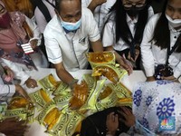 Bunda, Mendag Bilang Harga Migor Kini di Bawah Rp 14 Ribu