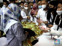 Asik! Harga Minyak Goreng Beneran Turun, Sepekan Jadi Segini!