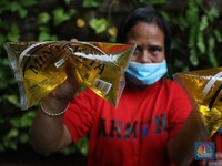 Klaim Mendag: Harga Minyak Goreng Curah di Bawah Rp 14 Ribu!