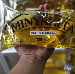 Siap-siap! Harga Eceran Minyakita Akan Naik Jadi Rp 15.500/Liter