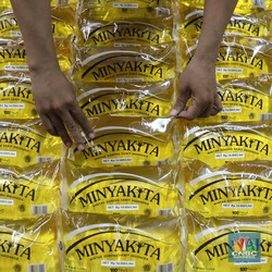 Jreng! Titah Luhut: DMO Minyak Goreng Dipatok Naik 50%
