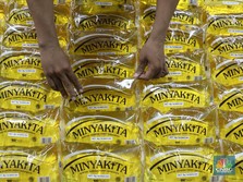Terima Kasih, Pak Jokowi! Harga Minyak Goreng Turun Banyak