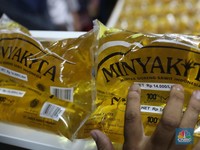 Minyakita Kini Barang Gaib, Sudah Seminggu Agen Kosong Stok