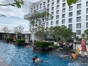 Sempat Diprediksi Turun, Okupansi Hotel di Medan Cukup Menjanjikan selama Ramadan