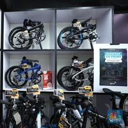 Harga Sepeda Sudah Hancur, Ada yang Diskon Sampai 50% Loh