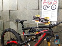 Sepeda dan Sparepart Diskon Gila-gilaan, Cek Harganya