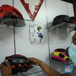 Harga Sepeda & Sparepart Ada yang Diskon Rp20 Jutaan, Borong!