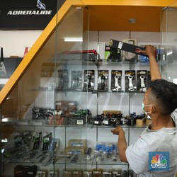 Harga Sparepart & Sepeda Lipat Terjun Bebas Borong Sekarang!