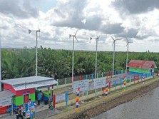 Desa Energi Berdikari Cilacap Hadirkan Inovasi Green Energy