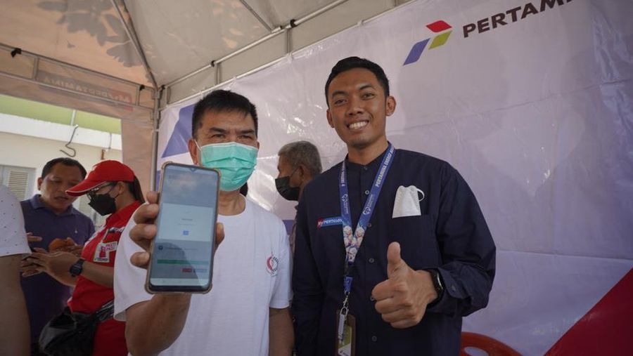 Pertamina