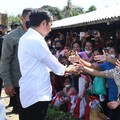 Kala Jokowi Borong Cabai yang Harganya Makin 'Pedas'