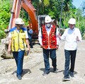 Jokowi Kebut Jalan di Pulau Nias: Rampung Tahun Depan!