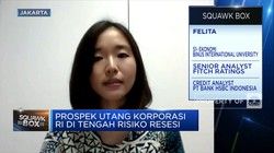 Resesi Membayangi, Utang Korporasi RI Rentan Gagal Bayar?