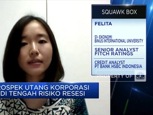 Resesi Membayangi, Utang Korporasi RI Rentan Gagal Bayar?