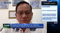 Rupiah Melemah, Profit Importir Daging Diproyeksi Tinggal 4%
