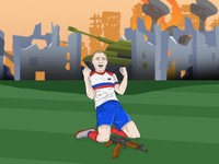 Rusia Mulai Menang di Ukraina? Ini Fakta-Faktanya
