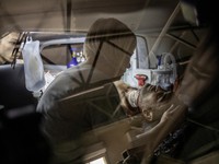 Menang di Lysychansk, Rusia Bombardir Target Baru di Ukraina