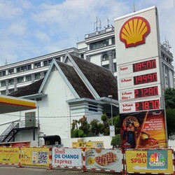 Harga Bensin Termahal Sepanjang Sejarah! Raisa Sampai Nyebut