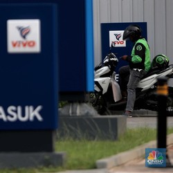 Mohon Maaf, Sebentar Lagi Vivo Diminta Ikut Naikkan Harga BBM