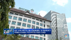 ANTAM Dituntut 1 Ton Emas & KB Bukopin-CIMB Niaga Kolaborasi