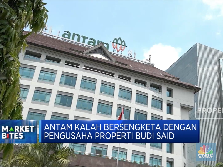 ANTAM Dituntut 1 Ton Emas & KB Bukopin-CIMB Niaga Kolaborasi