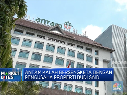 ANTAM Dituntut 1 Ton Emas & KB Bukopin-CIMB Niaga Kolaborasi