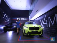 BMW Sport Terbaru Meluncur, Setara 510 Tenaga Kuda