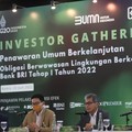 Laris Manis, Green Bond BRI Oversubscribed 4,4 Kali