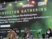 Laris Manis, Green Bond BRI Oversubscribed 4,4 Kali