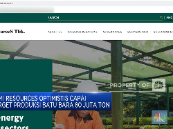 BUMI Targetkan Produksi 80 Juta Ton Batu Bara