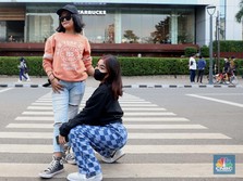 Gerak Cepat, Baim Wong Daftarkan Merk Citayam Fashion Week