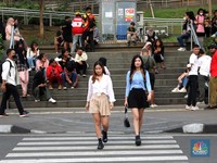 6 Lokasi Nongkrong Legendaris Jakarta, Bukan Cuma Dukuh Atas