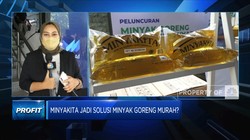 Baru Diluncurkan, Harga Minyakita Melonjak di e-Commerce
