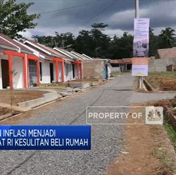 Menkeu : Masyarakat Semakin Sulit Untuk Mendapatkan Rumah