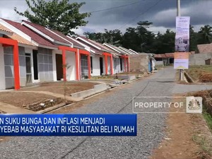 Menkeu : Masyarakat Semakin Sulit Untuk Mendapatkan Rumah