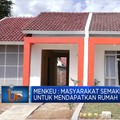 Menkeu: Masyarakat Semakin Sulit Punya Rumah