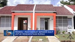 Menkeu: Masyarakat Semakin Sulit Punya Rumah
