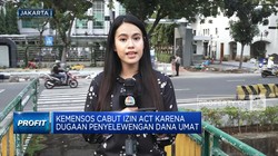Kemensos Cabut Izin ACT Karena Dugaan Penyelewengan Dana Umat
