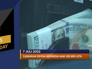 Cadev Indonesia Naik USD 800 Juta, Hingga Kabar Resesi Global