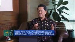 Dinamika Perbankan di 5 Tahun Heru Kristiyana Menjabat DK OJK