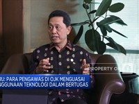 Dinamika Perbankan di 5 Tahun Heru Kristiyana Menjabat DK OJK