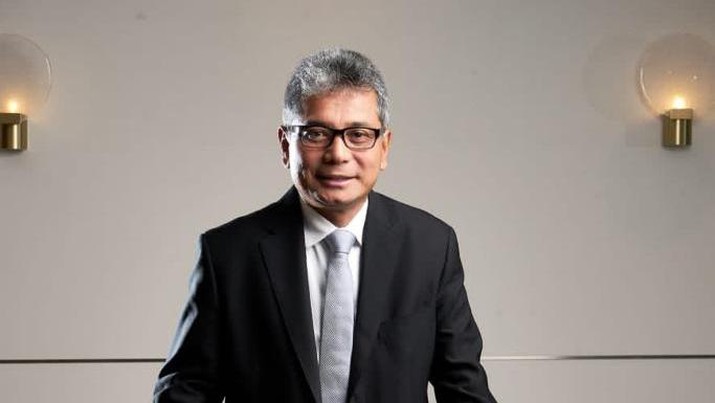 Direktur Utama BRI Sunarso (Dok. BRI) Direktur Utama BRI Sunarso (Dok. BRI)