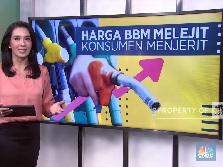 Harga BBM Melejit, Konsumen Menjerit