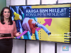 Harga BBM Melejit, Konsumen Menjerit