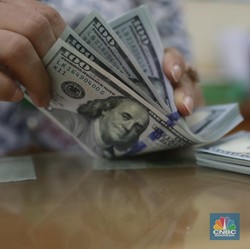 Dolar AS Babak Belur, Won Korsel-Ringgit Malaysia Tunjukkan Tajinya