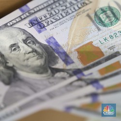 Utang Luar Negeri RI Turun Jadi US$424,8 M